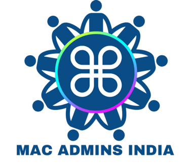 Mac admins conference logo