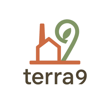 Terra9 Vendita Immobile Civita Castellana logo