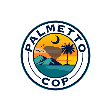 Palmetto Cop logo