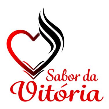 Sabor da Vitória Alimentos logo