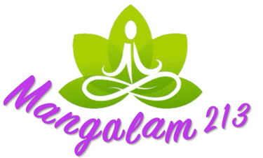 Mangalam 213 logo
