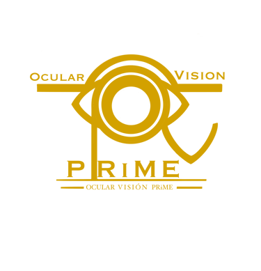 OCULAR  VISION PRIME logo