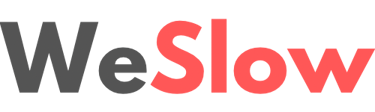 WeSlow logo