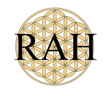 RAH Wellness logo