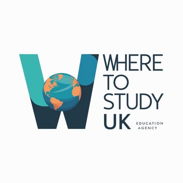 Study Now UK logo