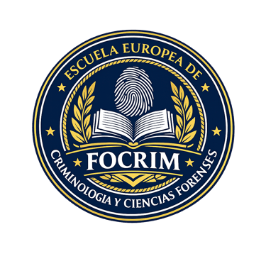 Escuela Europea de Criminología y Ciencias Forenses logo