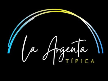 La Argenta Tìpica logo