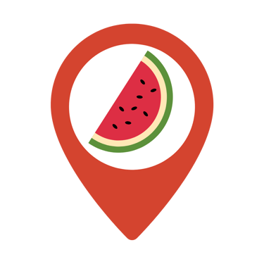 Watermelon Maps logo