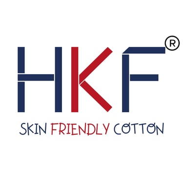 HARE KRISHNA FAB ( HKF JAIPUR ) logo