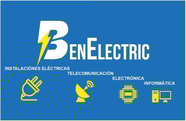 BENELECTRIC logo
