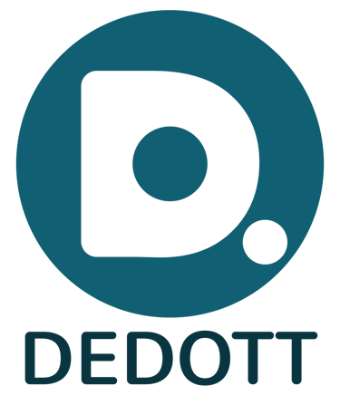 Dedott FZCO for Smart Home and Audio Solutions logo