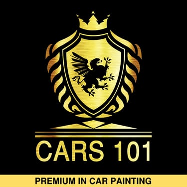 Cars 101 logo