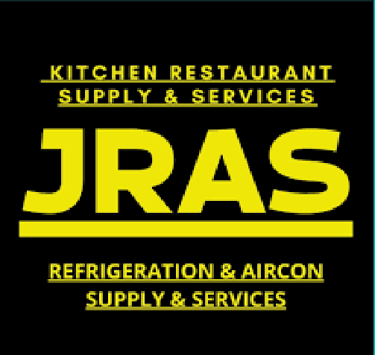 JRAS Refrigeration and Airconditioning Services logo