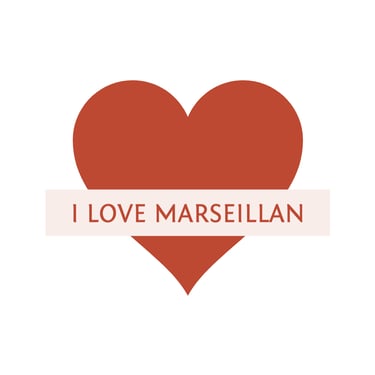 I Love Marseillan logo