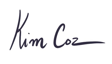Kim Coz logo