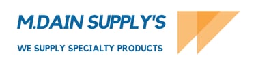Mdain Hotel Supplies, No.1 Hotel Amenities Supplies In Ghana logo