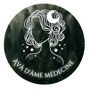 Avâ d'âme médecine logo