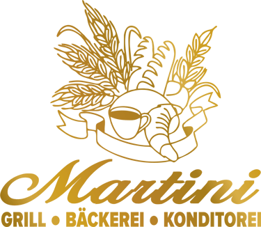 Bäckerei Martini logo