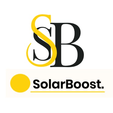 solarboost.be logo