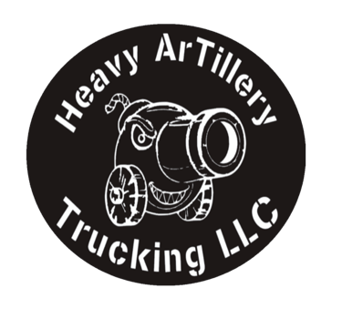 Heavy Artillery Trucking LLC logo