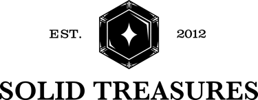 Solid Treasures logo
