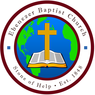 Ebenezer Baptist Church | Stone of Help logo