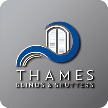 THAMES Shutters & Windows logo