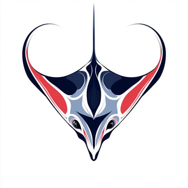 mantaray logo