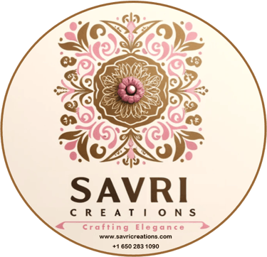 Savri Creations logo