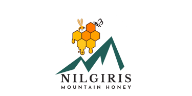 Raw Nilgiris Mountain Honey logo