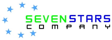 SEVEN STARS COMPANY logo