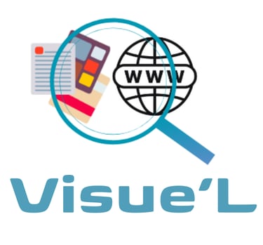 Visue'L logo