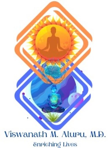 Viswanath M. Aluru M.D. logo