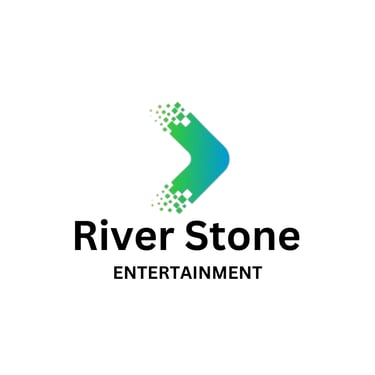 River Stone Entertainments logo
