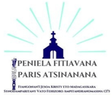 FJKM Peniela Fitiavana Paris Atsinanana logo
