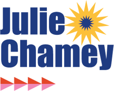 julie chamey Bilan de compétences logo