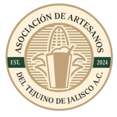 Asociación de artesanos del tejuino de jalisco logo