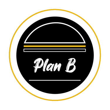 Plan B - Burgers maison à Saint-Denis logo