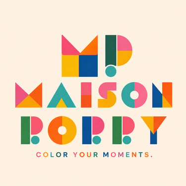 Maison Poppy logo