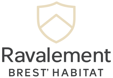 Ravalement Brest Habitat logo