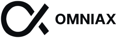 OmniaX official logo