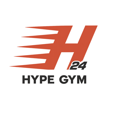Hype Gym 24 logo