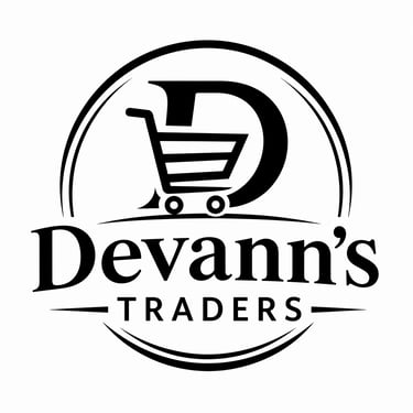 Devann's E-Mart  logo