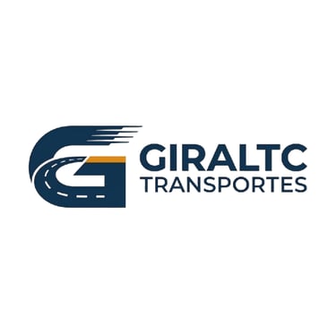 Giraltc Transportes logo