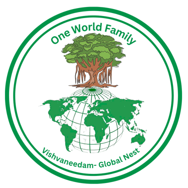 Vishwaneedam Institute for Humanity logo