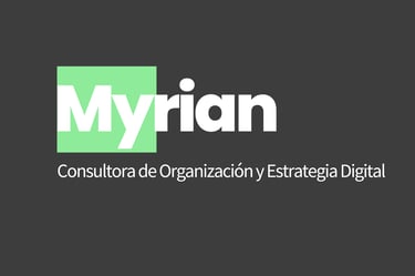 Myrian Sanz | Consultora de Organización y Estrategia Digital logo