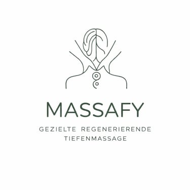 Massafy Masage logo