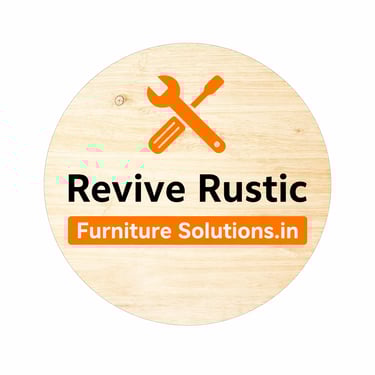 Revive Rustic Furniture Solutions logo