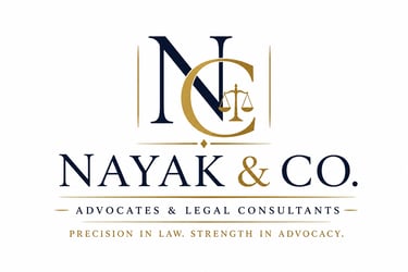 NyayaVeda logo