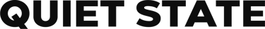 Quiet State logo